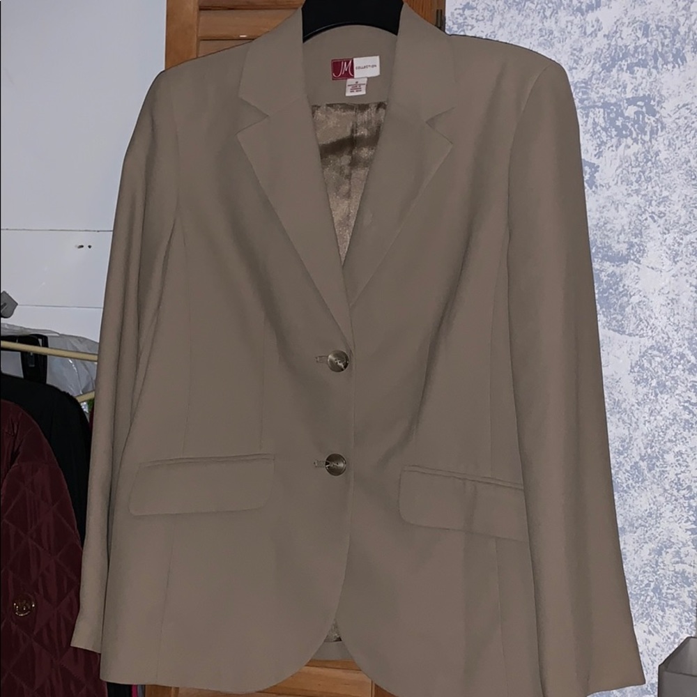 Suit jacket